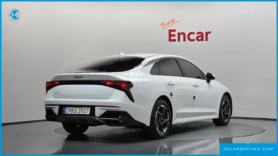 KIA K5 2.0