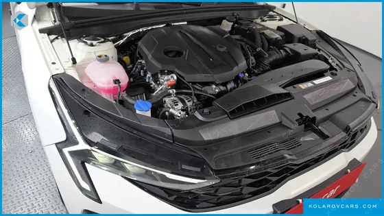 KIA K5 2.0