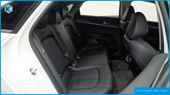 KIA K5 2.0