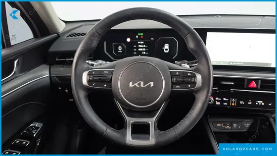 KIA K5 2.0