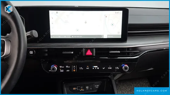 KIA K5 2.0