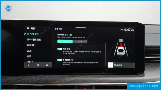 KIA K5 2.0