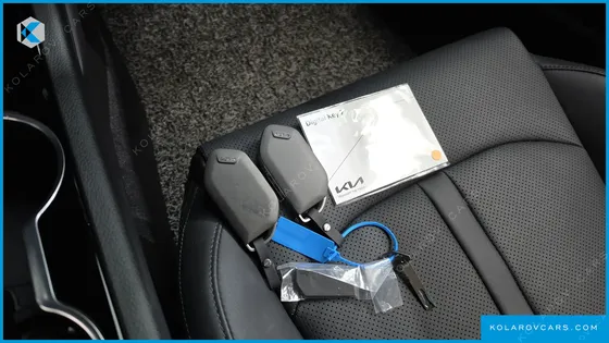 KIA K5 2.0