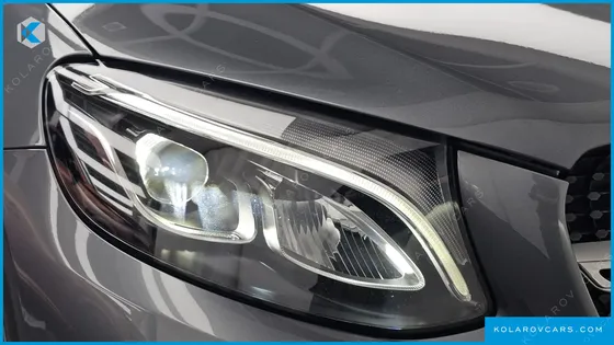 MERCEDES GLC-CLASS GCL300 4MATIC COUPE