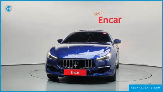 MASERATI GHIBLI 3.0 DIESEL GRANLUSSO