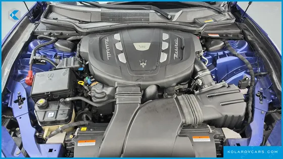 MASERATI GHIBLI 3.0 DIESEL GRANLUSSO