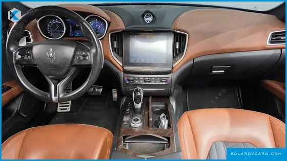 MASERATI GHIBLI 3.0 DIESEL GRANLUSSO