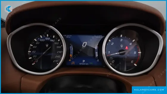 MASERATI GHIBLI 3.0 DIESEL GRANLUSSO