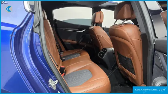 MASERATI GHIBLI 3.0 DIESEL GRANLUSSO