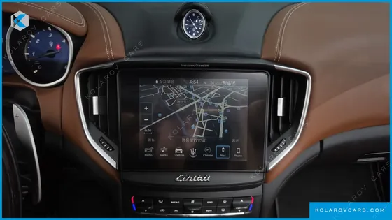 MASERATI GHIBLI 3.0 DIESEL GRANLUSSO