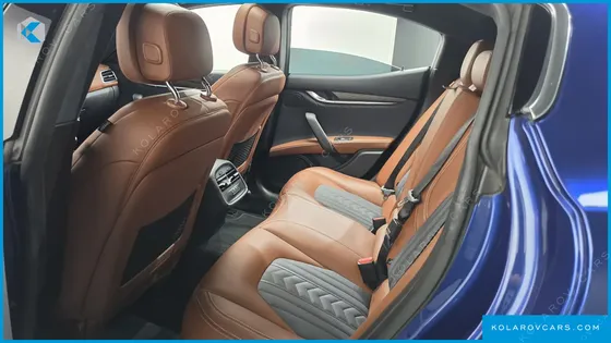 MASERATI GHIBLI 3.0 DIESEL GRANLUSSO