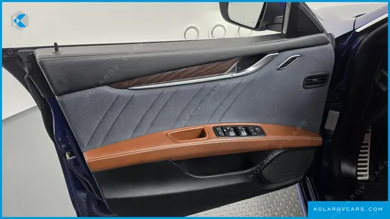 MASERATI GHIBLI 3.0 DIESEL GRANLUSSO