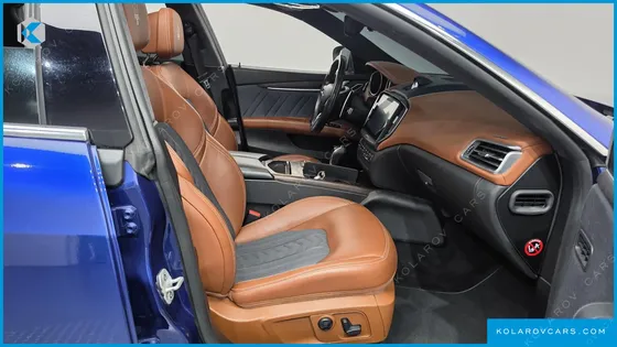 MASERATI GHIBLI 3.0 DIESEL GRANLUSSO