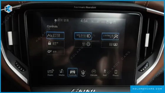 MASERATI GHIBLI 3.0 DIESEL GRANLUSSO