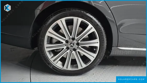 MERCEDES E-CLASS E450 4MATIC EXCLUSIVE