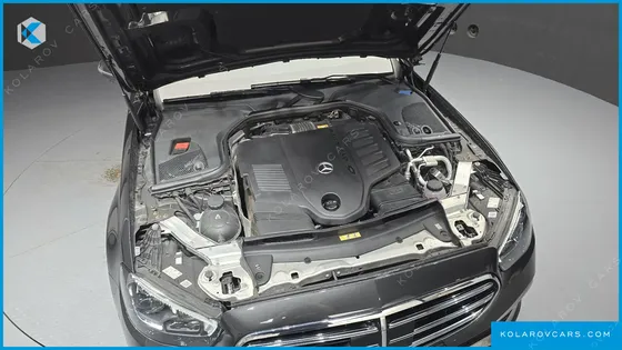 MERCEDES E-CLASS E450 4MATIC EXCLUSIVE