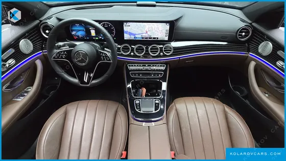 MERCEDES E-CLASS E450 4MATIC EXCLUSIVE
