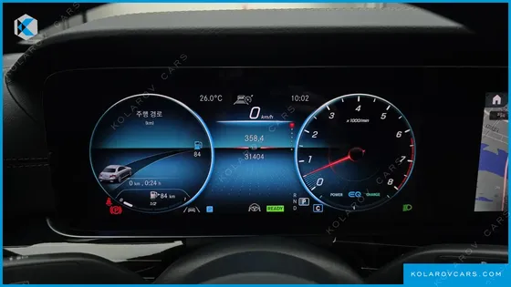 MERCEDES E-CLASS E450 4MATIC EXCLUSIVE
