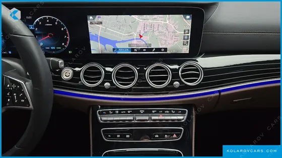 MERCEDES E-CLASS E450 4MATIC EXCLUSIVE