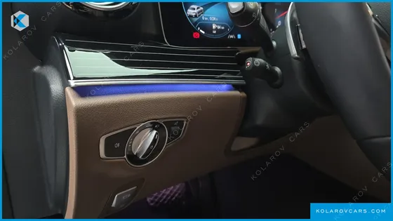 MERCEDES E-CLASS E450 4MATIC EXCLUSIVE