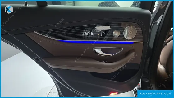 MERCEDES E-CLASS E450 4MATIC EXCLUSIVE