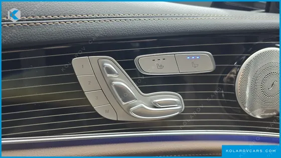 MERCEDES E-CLASS E450 4MATIC EXCLUSIVE