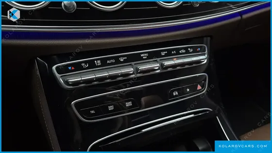 MERCEDES E-CLASS E450 4MATIC EXCLUSIVE