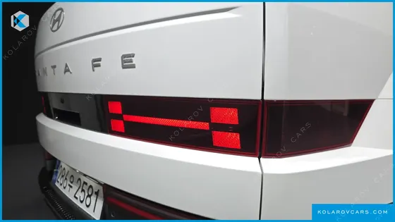 HYUNDAI SANTA FE HEV 1.6 2WD