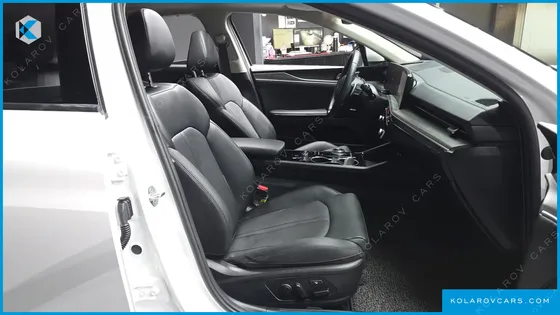 KIA K5 2.0