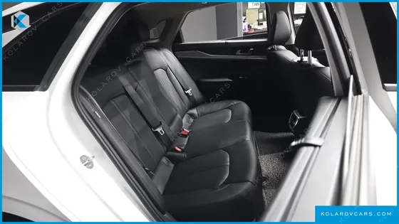 KIA K5 2.0