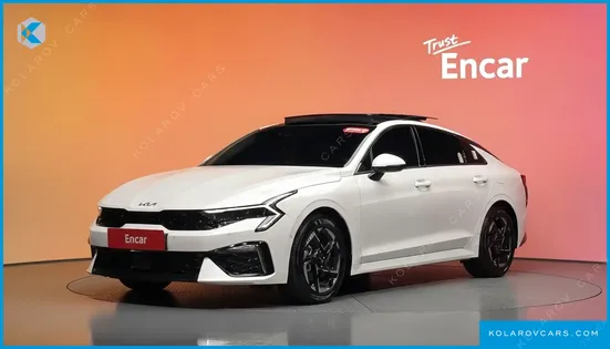 KIA K5 2.0