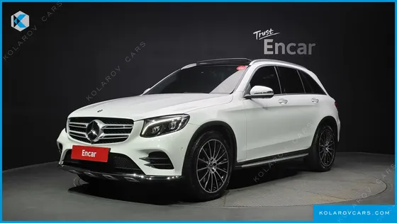 MERCEDES GLC-CLASS GLC300 4MATIC AMG LINE