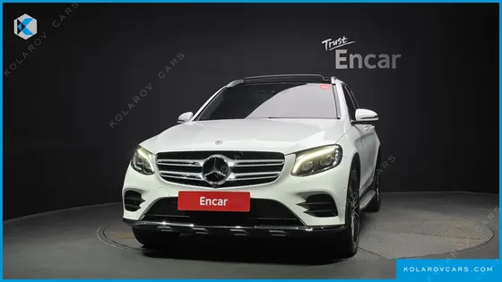 MERCEDES GLC-CLASS GLC300 4MATIC AMG LINE