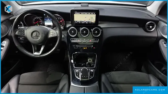 MERCEDES GLC-CLASS GLC300 4MATIC AMG LINE