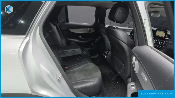 MERCEDES GLC-CLASS GLC300 4MATIC AMG LINE