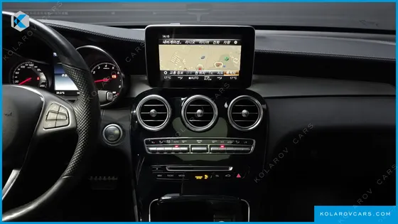 MERCEDES GLC-CLASS GLC300 4MATIC AMG LINE