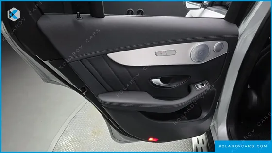 MERCEDES GLC-CLASS GLC300 4MATIC AMG LINE