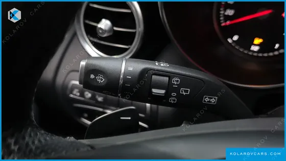 MERCEDES GLC-CLASS GLC300 4MATIC AMG LINE