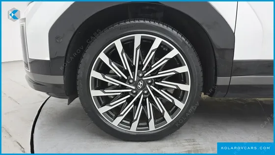 HYUNDAI SANTA FE GASOLINE 2.5T 2WD