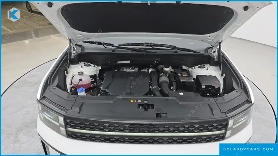 HYUNDAI SANTA FE GASOLINE 2.5T 2WD
