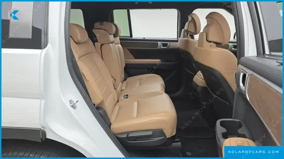 HYUNDAI SANTA FE GASOLINE 2.5T 2WD