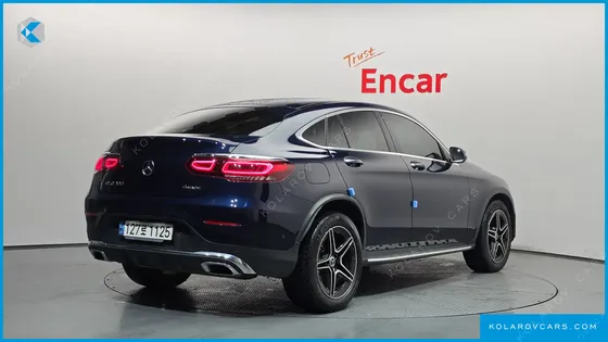 MERCEDES GLC-CLASS GLC300 4MATIC PREMIUM COUPE