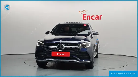 MERCEDES GLC-CLASS GLC300 4MATIC PREMIUM COUPE