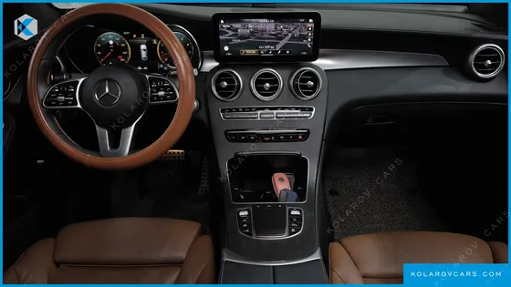 MERCEDES GLC-CLASS GLC300 4MATIC PREMIUM COUPE