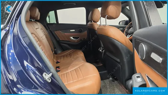 MERCEDES GLC-CLASS GLC300 4MATIC PREMIUM COUPE