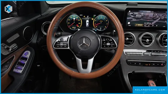 MERCEDES GLC-CLASS GLC300 4MATIC PREMIUM COUPE
