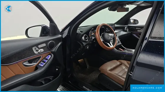 MERCEDES GLC-CLASS GLC300 4MATIC PREMIUM COUPE