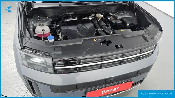 HYUNDAI SANTA FE GASOLINE 2.5T 2WD
