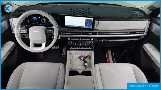 HYUNDAI SANTA FE GASOLINE 2.5T 2WD