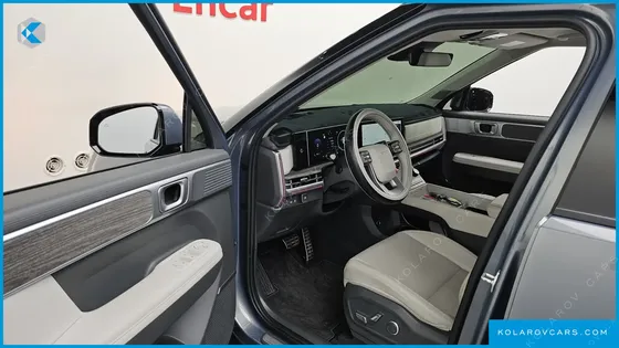 HYUNDAI SANTA FE GASOLINE 2.5T 2WD